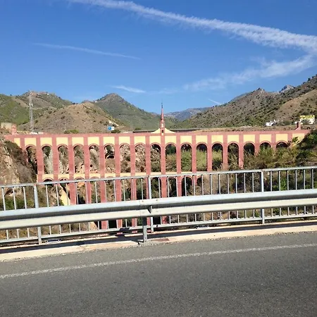 La Colina Alta Lägenhet Nerja