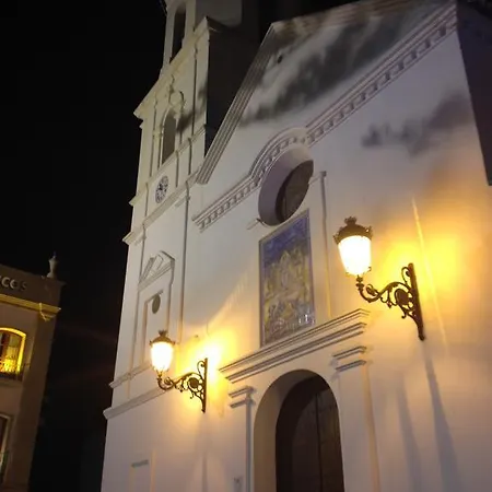 La Colina Alta Lägenhet *