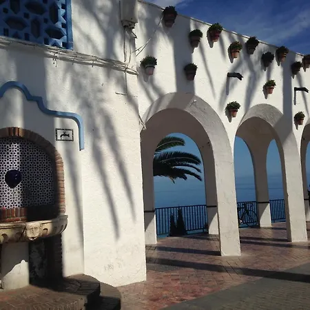 La Colina Alta Lägenhet Nerja