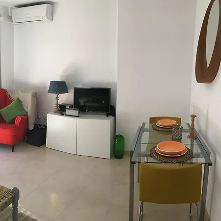 La Colina Alta Apartment *